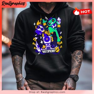 deltarune best musical trio shirt