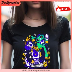 deltarune best musical trio shirt