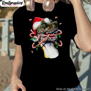 dinosaur-christmas-2023-shirt-1