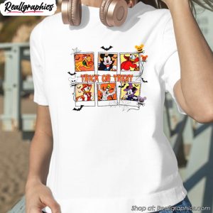 disney-family-trick-or-treat-halloween-vintage-shirt-1