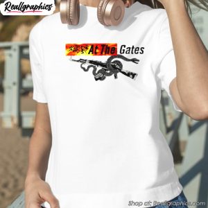 gun-snake-art-josh-gates-shirt-1