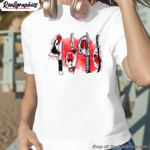 horror-characters-knives-halloween-2023-shirt-1
