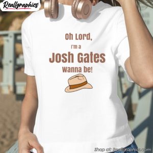 i-wanna-be-josh-gates-shirt-1