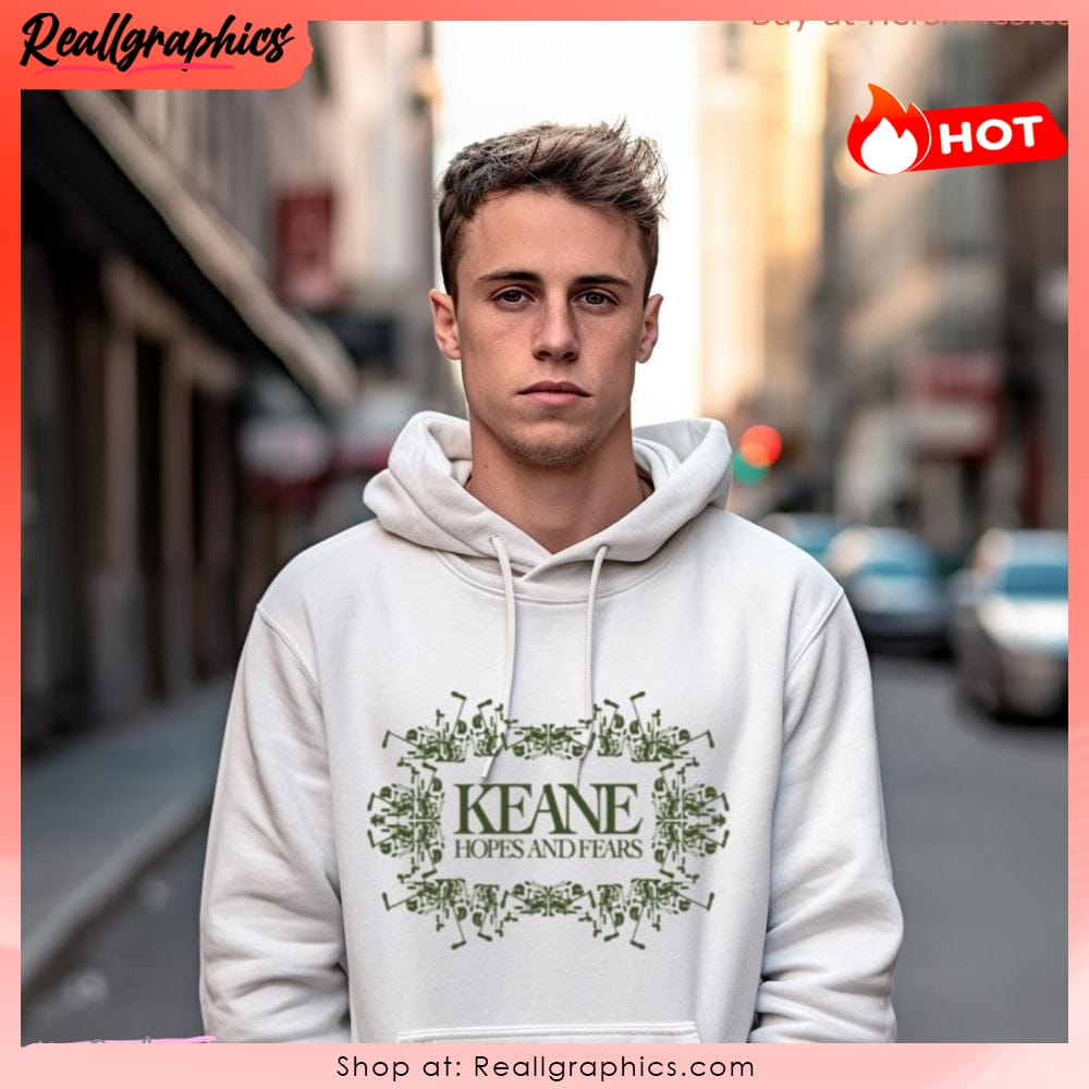 Johnha Keane Hopes And Fears Shirt Johnha Keane Hopes And Fears Unisex Shirt