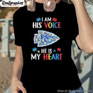 kansas-city-chiefs-autism-awareness-i-am-his-voice-he-is-my-heart-2023-shirt-1