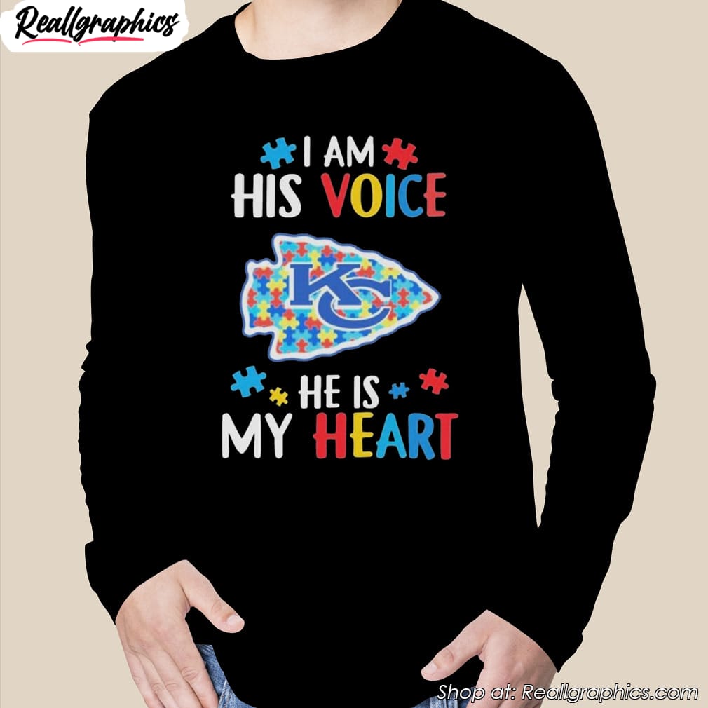 kansas-city-chiefs-autism-awareness-i-am-his-voice-he-is-my-heart-2023-shirt-2