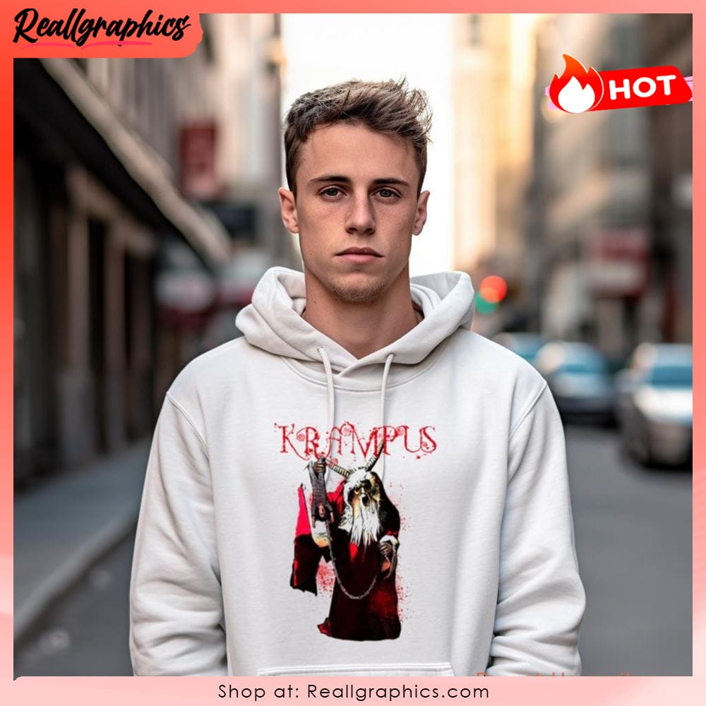 Krampus Christmas Shirt Krampus Christmas Shirt