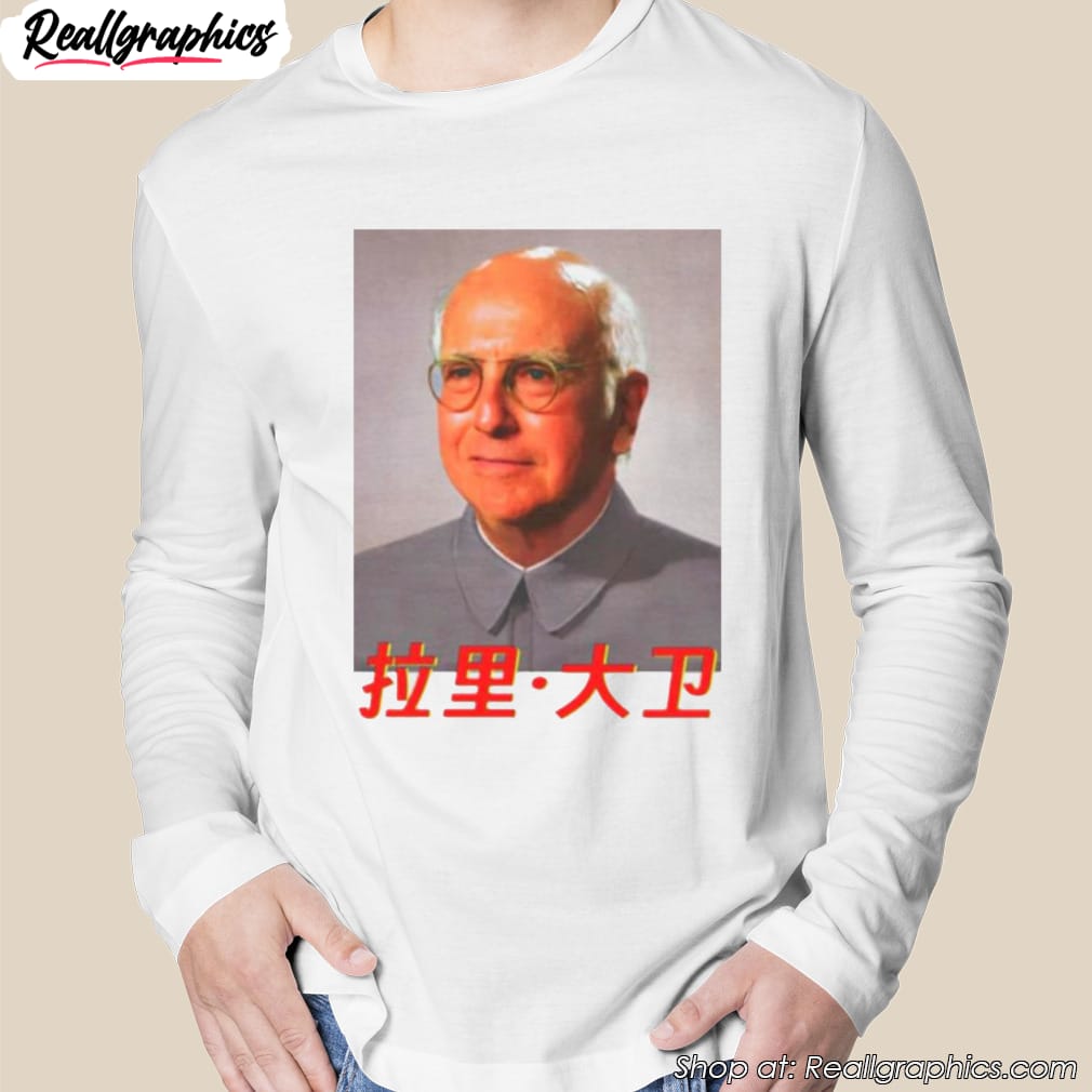 larry-david-mao-parody-funny-shirt-2
