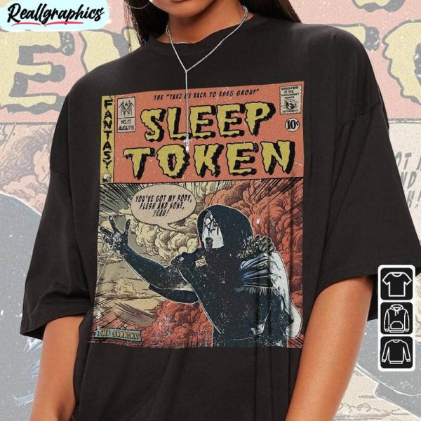 leep token comic shirt , vintage take me back to eden album unisex t shirt long sleeve