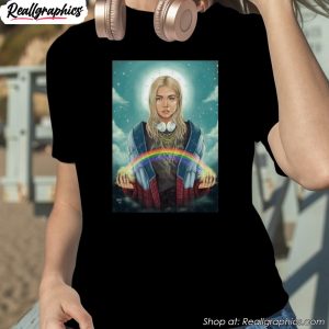 lesbian-jesus-meme-rainbow-hayley-kiyoko-shirt-1