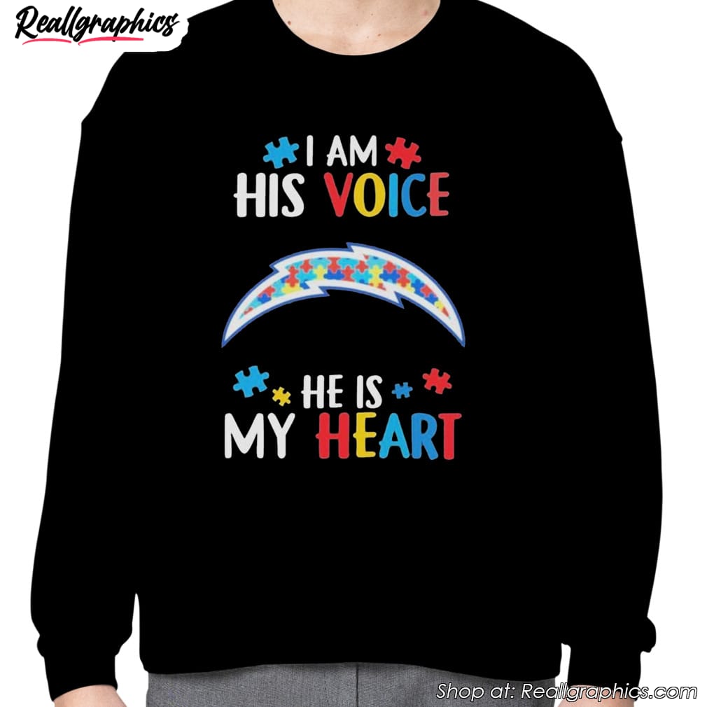 los-angeles-chargers-autism-awareness-i-am-his-voice-he-is-my-heart-2023-shirt-3 los-angeles-chargers-autism-awareness-i-am-his-voice-he-is-my-heart-2023-shirt-3