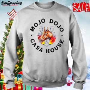 men’s mojo dojo casa house shirt