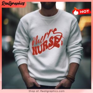 merry nurse christmas shirt