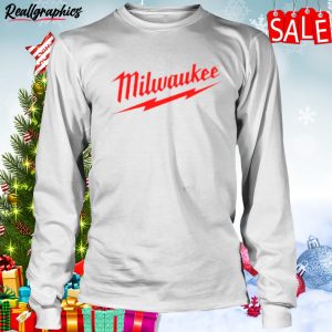 milwaukee logo shirt