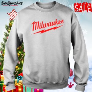 milwaukee logo shirt