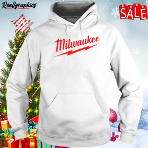 milwaukee logo shirt