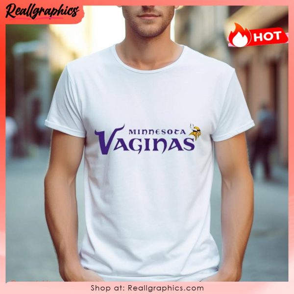 minnesota vagina shirt