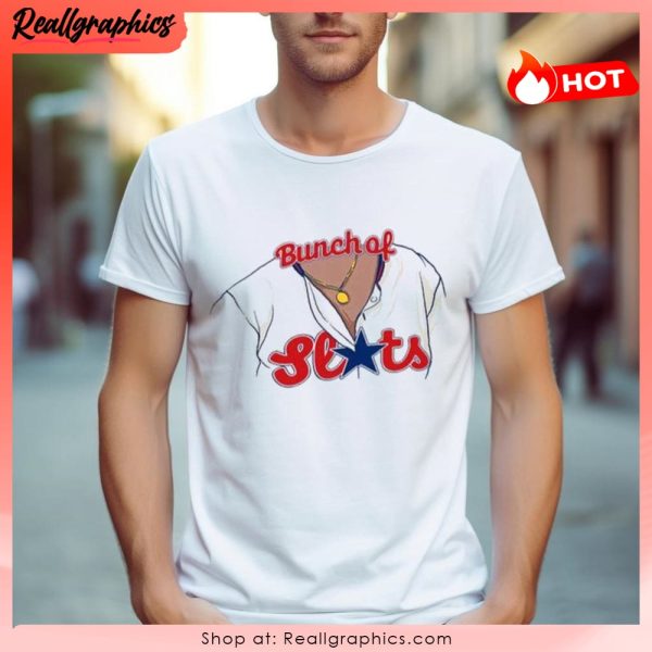 philly bunch of s unisex shirt