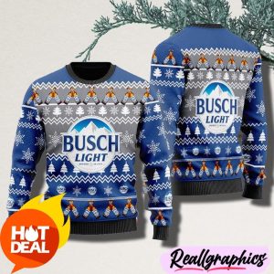 Christmas-Cheers-With-Busch-Light-Beer-Christmas-Ugly-Sweater-3D