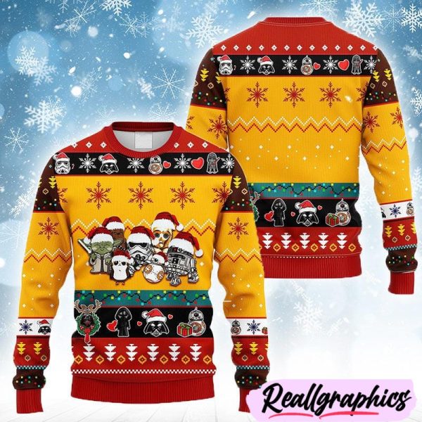 christmas-vibes-star-wars-characters-christmas-ugly-sweater-3d