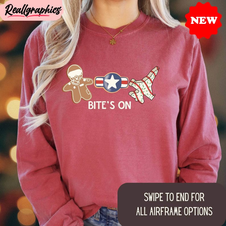 fighter-snacks-shirt-funny-xmas-long-sleeve-unisex-hoodie-2