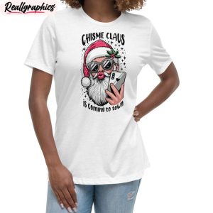 Funny Santa Claus Shrit, Feliz Navidad Sweater Unisex Hoodie