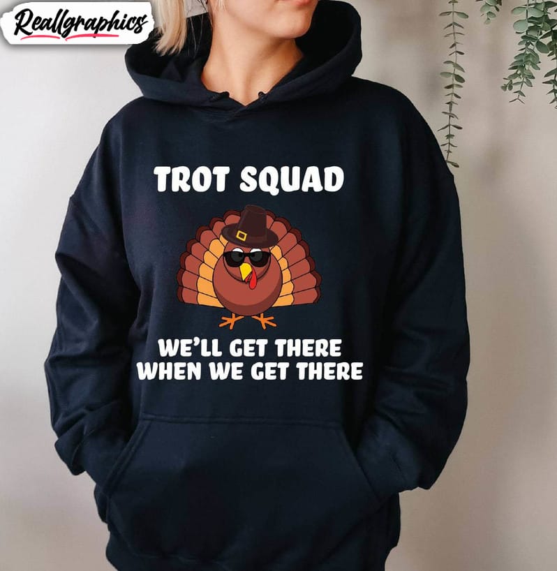 funny-turkey-trot-squad-shirt-matching-family-crewneck-sweatshirt-long-sleeve-2