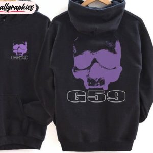 G59 Tour 2023 Shirt, Grey Day Tour 2023 Long Sleeve Unisex Hoodie