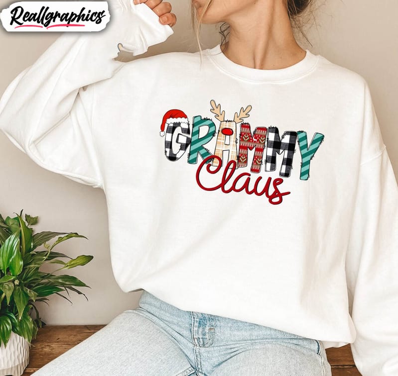grammy-claus-sweatshirt-custom-grammy-unisex-hoodie-long-sleeve-2