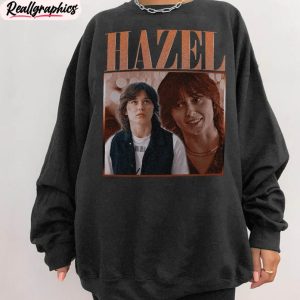 Hazel Callahan Shirt, Ruby Cruz Bottoms Movie 2023 Unisex Hoodie Long Sleeve