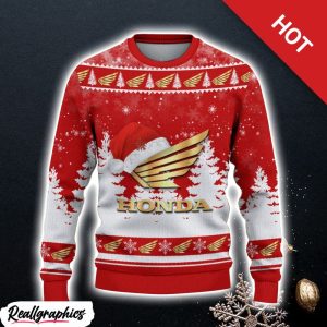honda-motorcycle-ugly-christmas-sweater-3d-gift-for-christmas-1