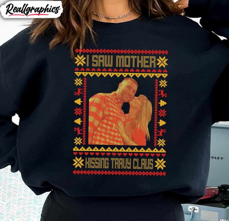i-saw-mother-kissing-travis-kelce-shirt-travis-kelce-christmas-unisex-shirt-hoodie-sweatshirt-2