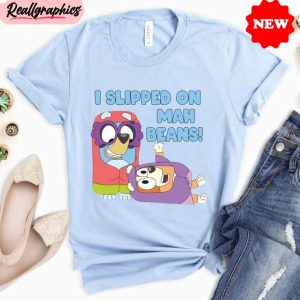 i-slipped-on-mah-beans-shirt-bluey-dad-tee-tops-short-sleeve-1