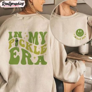 in-my-pickle-era-funny-shirt-vintage-canned-pickles-tee-crewneck-sweatshirt-2