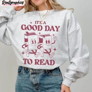 its-a-good-day-to-read-shirt-bookworm-tee-unisex-hoodie-1