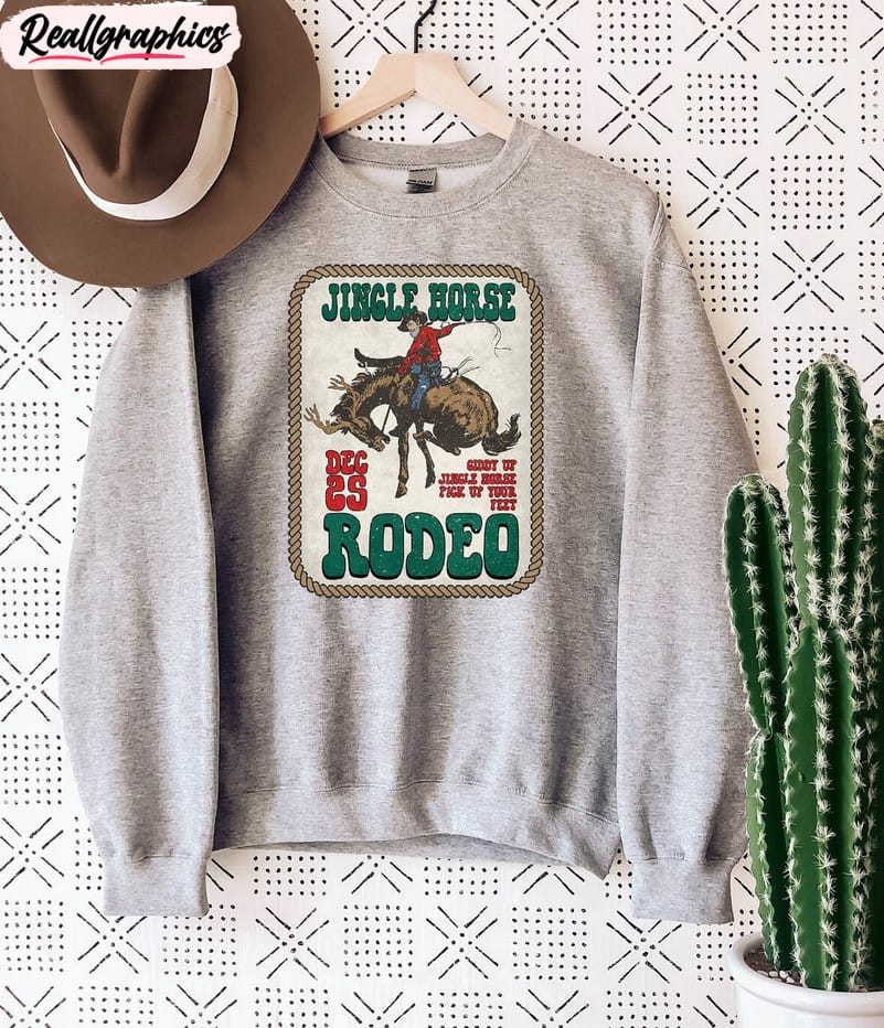 jingle-horse-rodeo-christmas-shirt-christmas-western-tee-short-sleeve-2