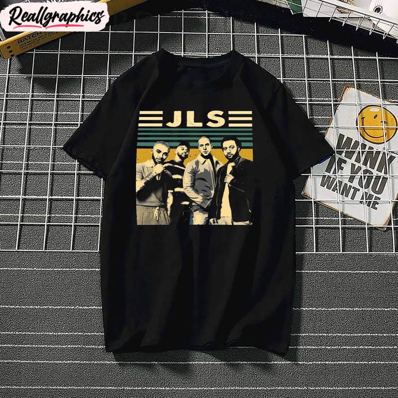 jls-band-shirt-trendy-music-band-unisex-t-shirt-short-sleeve-1 jls-band-shirt-trendy-music-band-unisex-t-shirt-short-sleeve-1