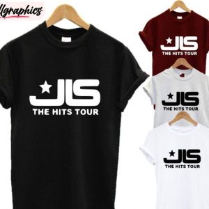 jls-the-hits-tour-shirt-2023-uk-music-concert-band-tee-short-sleeve-1