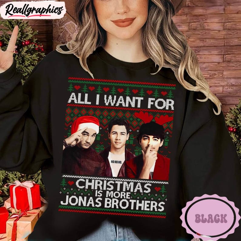 jonas-brothers-shirt-all-i-want-for-christmas-is-jonas-brothers-tee-short-sleeve-2