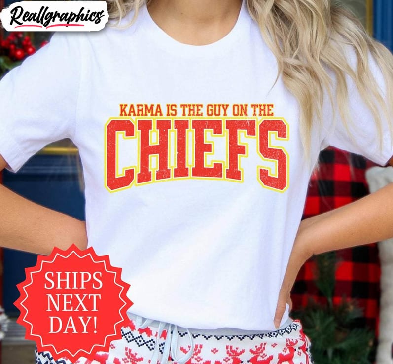 karma-is-the-guy-on-the-chiefs-shirt-vintage-design-unisex-t-shirt-long-sleeve-2