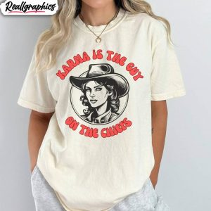 karma-is-the-guy-on-the-chiefs-trendy-shirt-karma-is-my-boyfriend-tee-tops-crewneck-sweatshirt-1