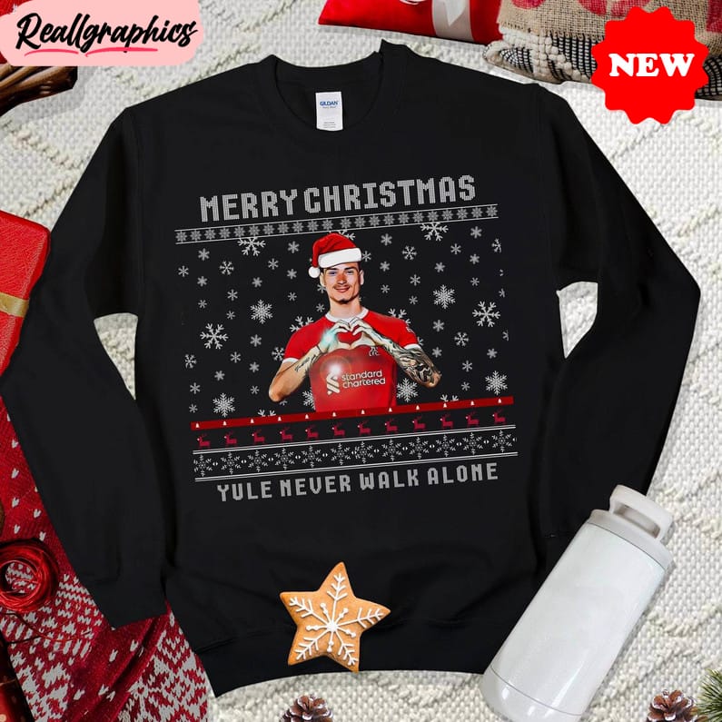 liverpool-darwin-nunez-christmas-trendy-unisex-shirt-2