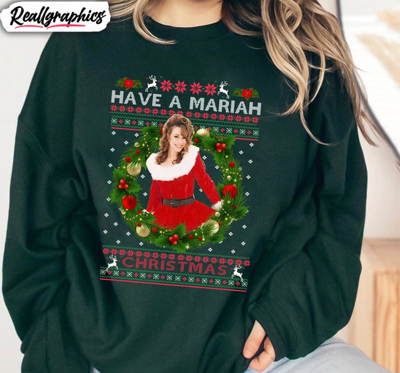 mariah-carey-christmas-shirt-all-i-want-for-christmas-is-long-sleeve-tee-tops-3 mariah-carey-christmas-shirt-all-i-want-for-christmas-is-long-sleeve-tee-tops-3