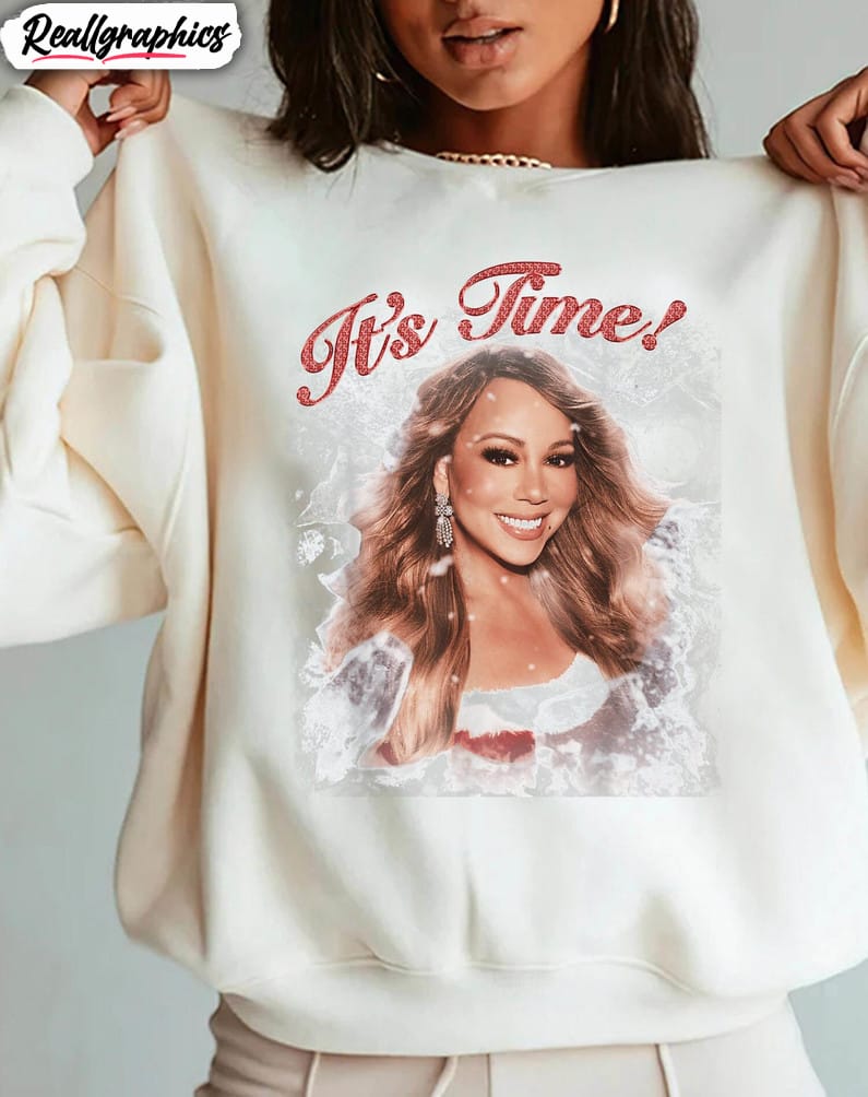 mariah-carey-christmas-shirt-all-i-want-for-christmas-long-sleeve-sweater-2