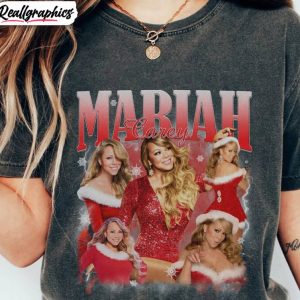 mariah-carey-christmas-shirt-merry-christmas-2023-tee-tops-short-sleeve-1