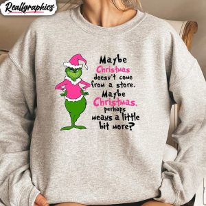 maybe-christmas-he-thought-shirt-christmas-the-grinch-thought-short-sleeve-unisex-t-shirt-1