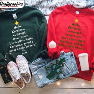 maybe-christmas-he-thought-shirt-doesnt-come-from-a-store-crewneck-sweatshirt-unisex-hoodie-1