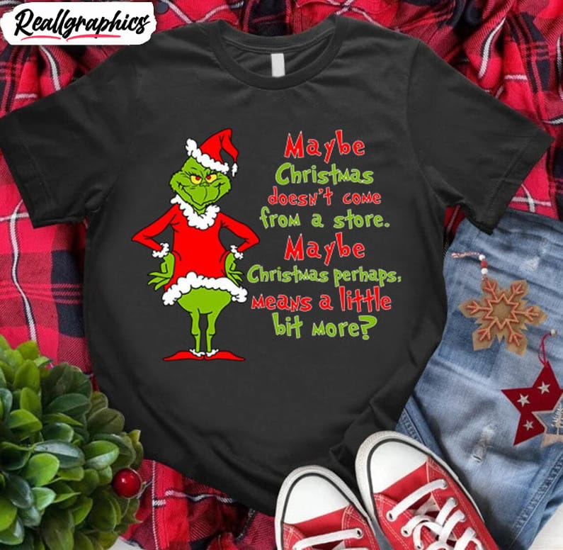 maybe-christmas-he-thought-shirt-doesnt-come-from-a-store-hoodie-sweatshirt-2