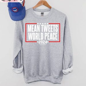 mean-tweets-world-peace-shirt-awakened-patriot-maga-short-sleeve-sweater-1