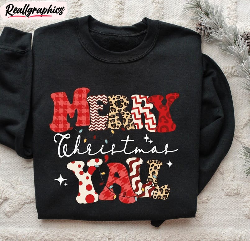 merry-christmas-yall-shirt-christmas-funny-long-sleeve-unisex-hoodie-2